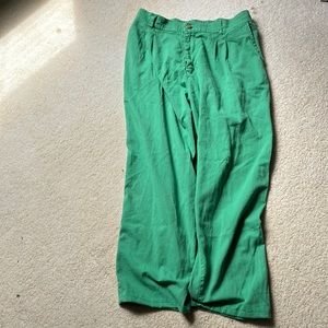 Big Bud Press Green trousers